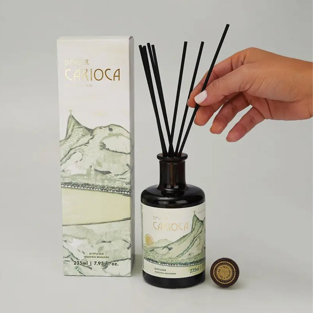 Carioca Room Diffuser Home Fragance Freshness 235ml Granado