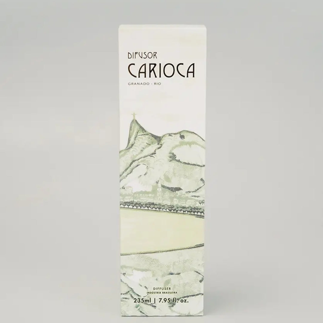 Carioca Room Diffuser Home Fragance Freshness 235ml Granado