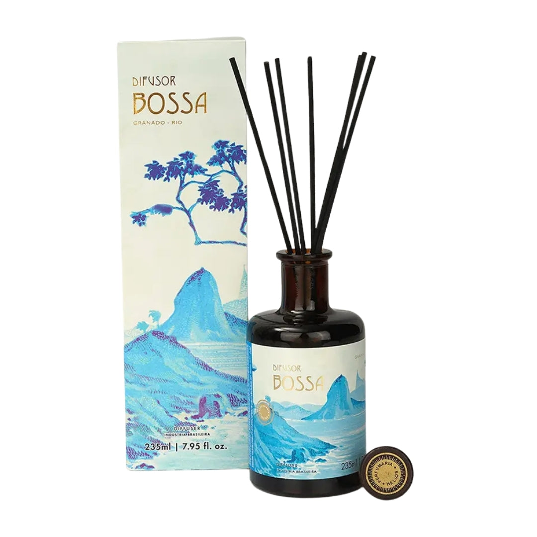 Bossa Air Freshener Home Fragance Room Diffuser 235ml Granado