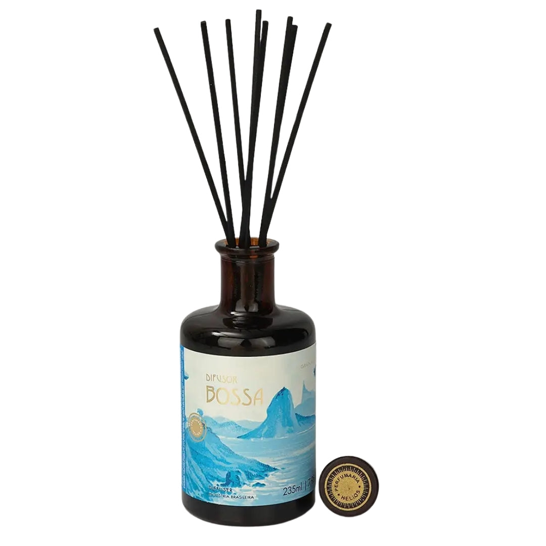 Bossa Air Freshener Home Fragance Room Diffuser 235ml Granado