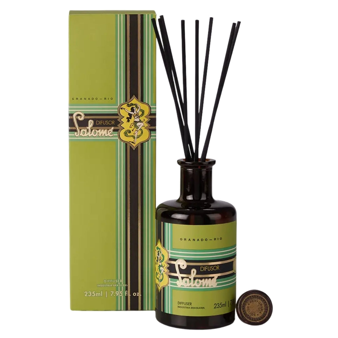 Salome Air Freshener Room Diffuser Home Fragance 235ml Granado