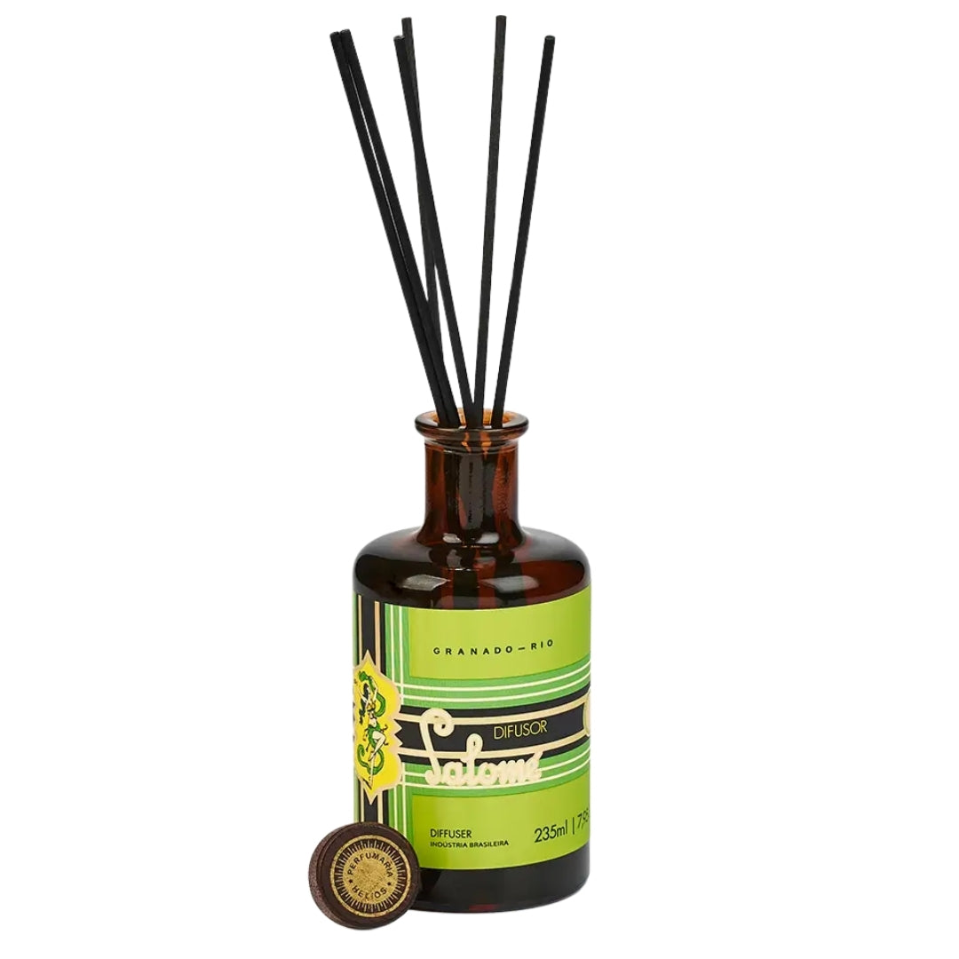 Salome Air Freshener Room Diffuser Home Fragance 235ml Granado