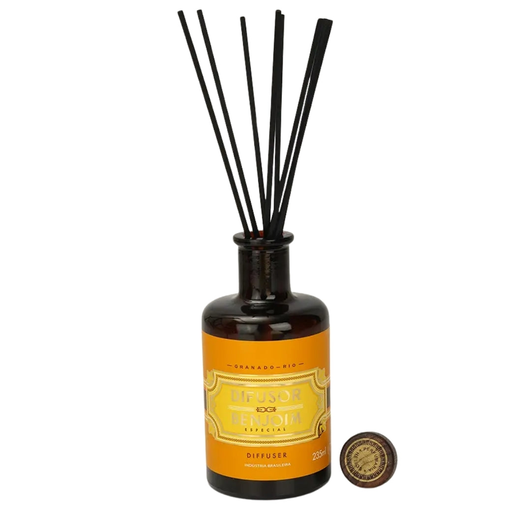 Benjoim Air Freshener Home Fragance Room Diffuser 235ml Granado