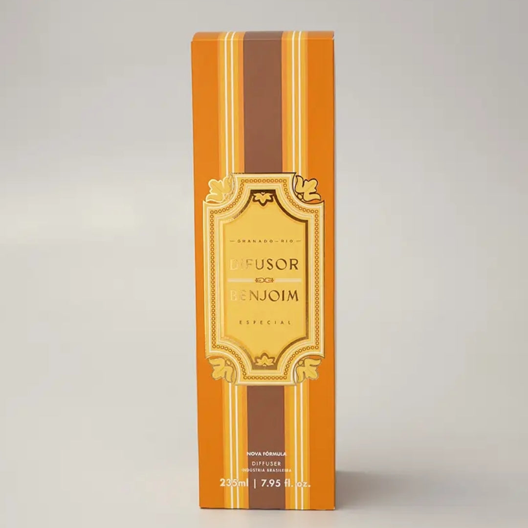 Benjoim Air Freshener Home Fragance Room Diffuser 235ml Granado