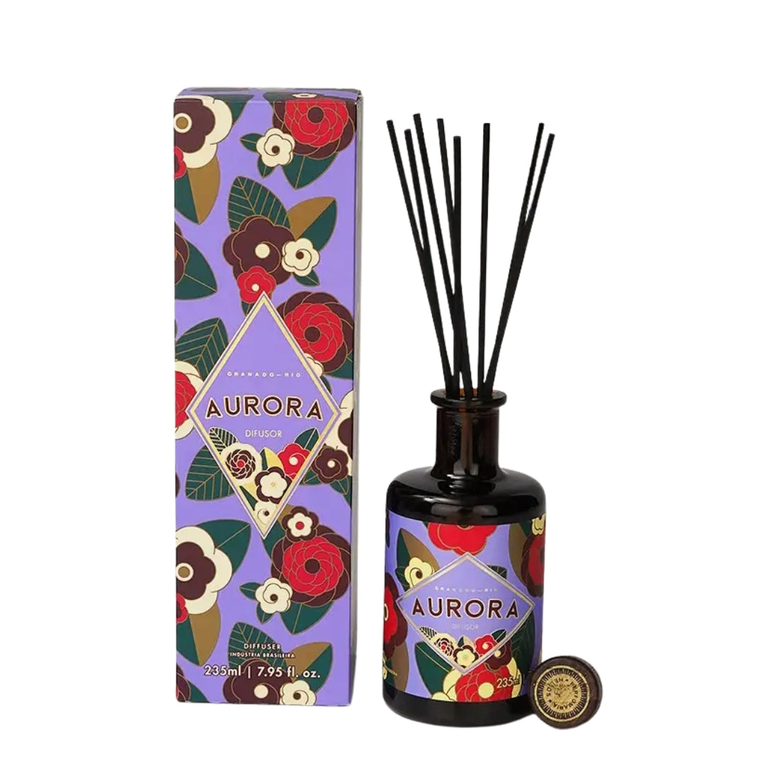 Aurora Air Freshener Home Fragance Room Diffuser 235ml Granado