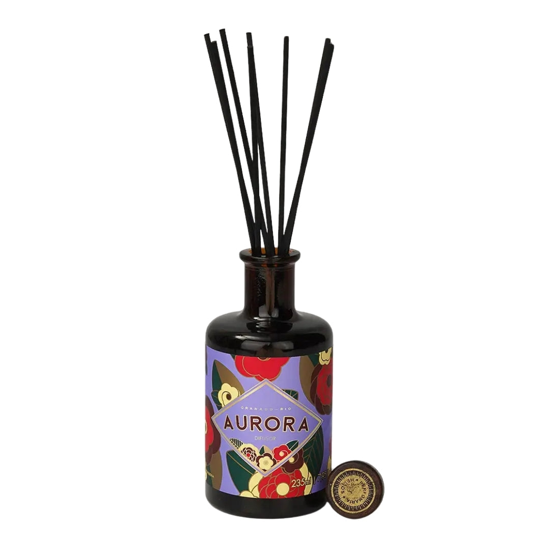 Aurora Air Freshener Home Fragance Room Diffuser 235ml Granado