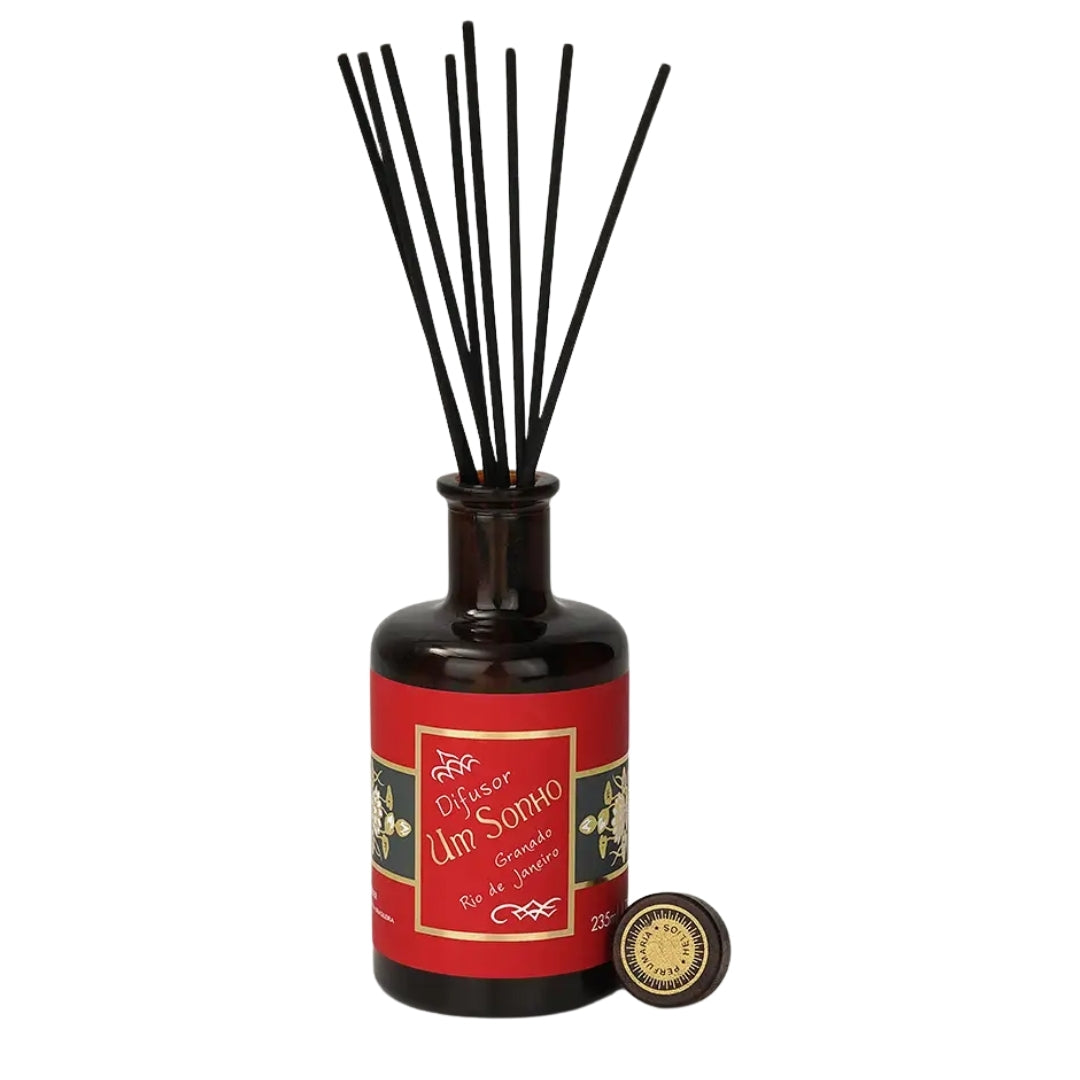 Um Sonho Air Freshener Home Fragance Room Diffusor 235ml Granado