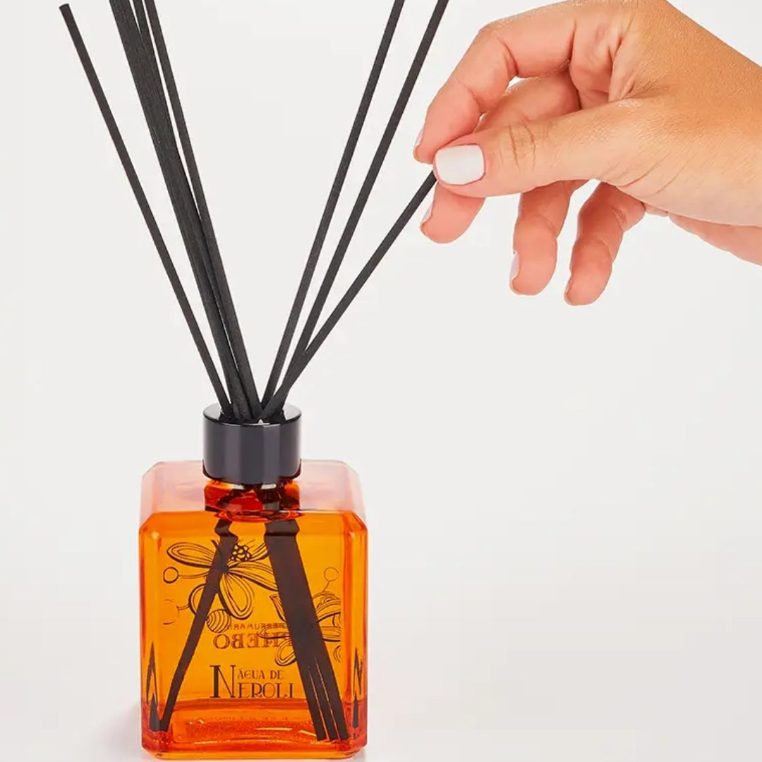 Phebo Neroli Air Freshener Home Fragance Room Diffusor 250ml Granado