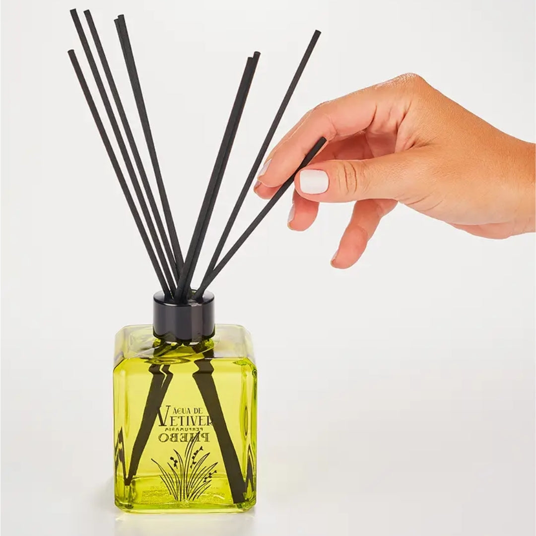 Phebo Agua de Vetiver Home Fragance Room Diffusor 250ml Granado