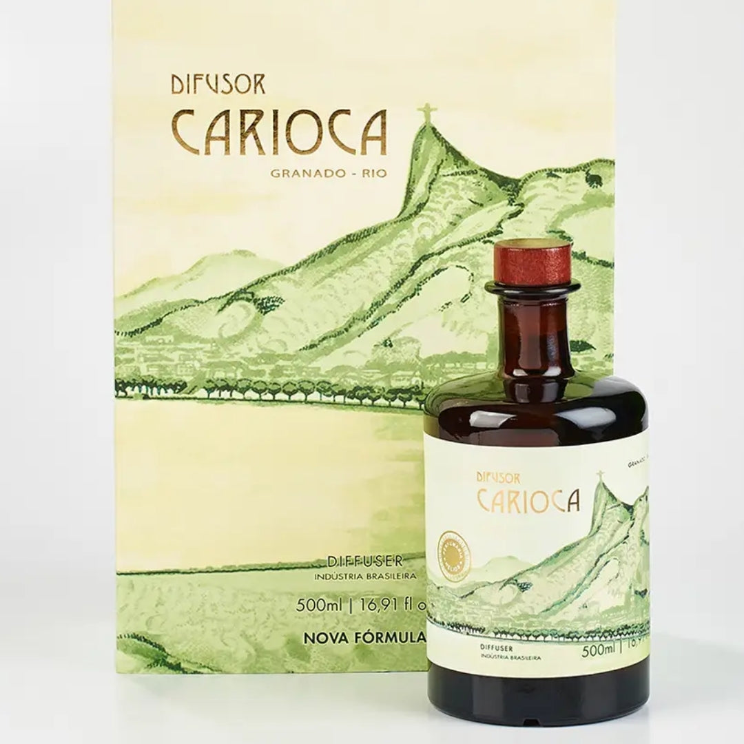 Carioca Air Freshener Home Fragance Room Spray 500ml Granado