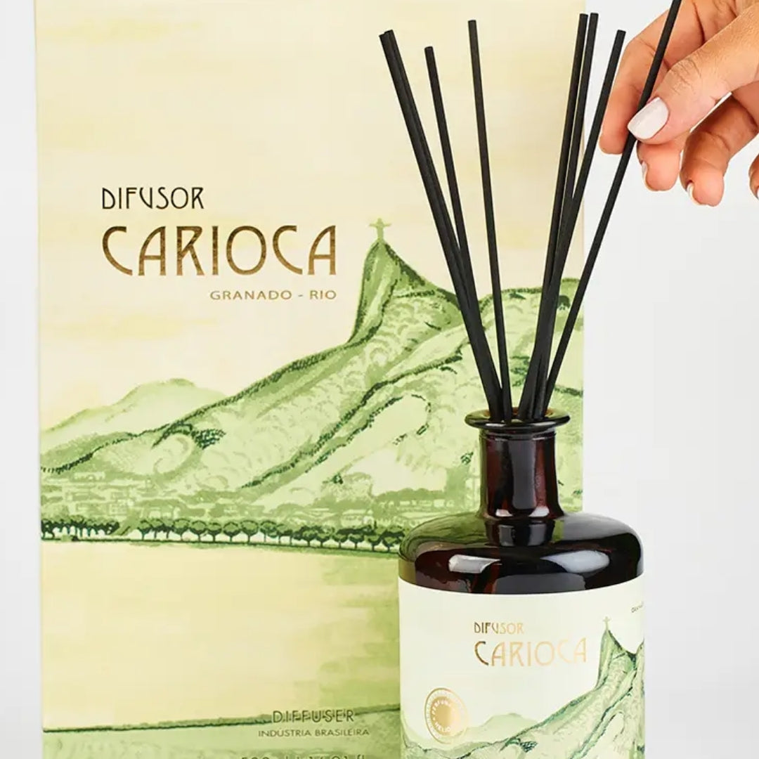 Carioca Air Freshener Home Fragance Room Spray 500ml Granado