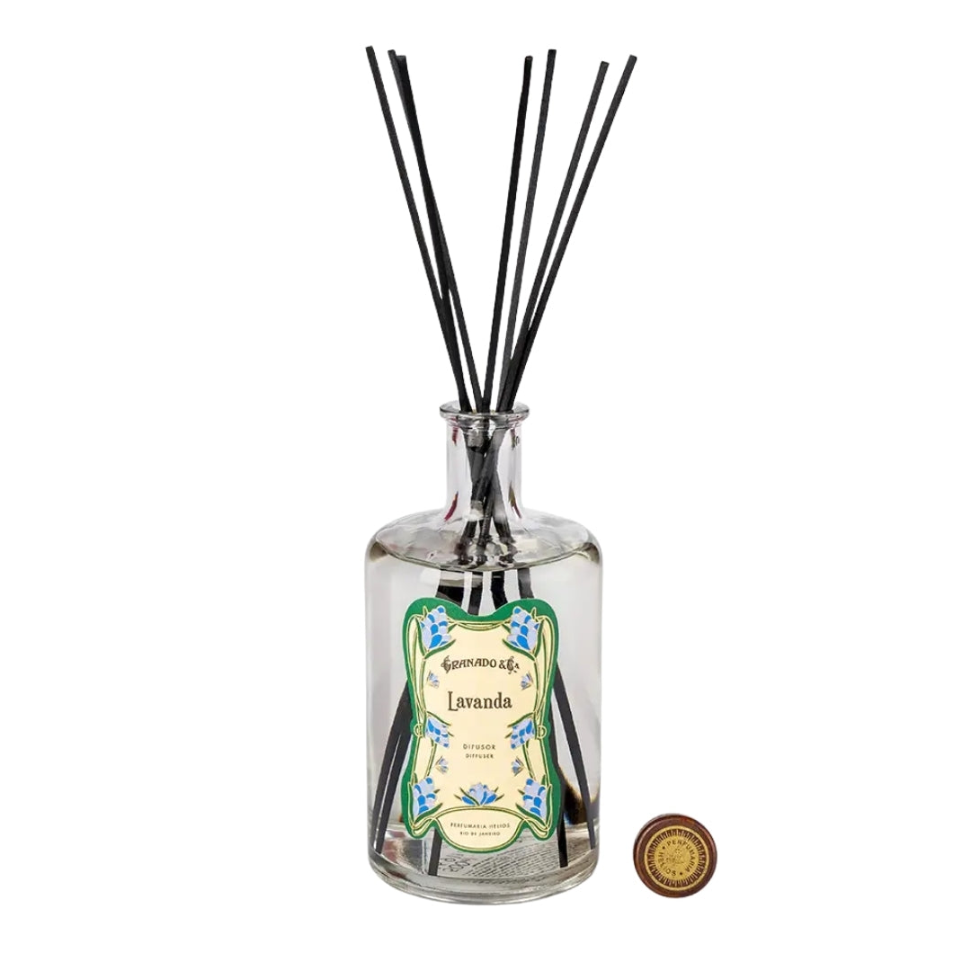 Lavender Air Freshener Home Fragance Room Diffusor 500ml Granado