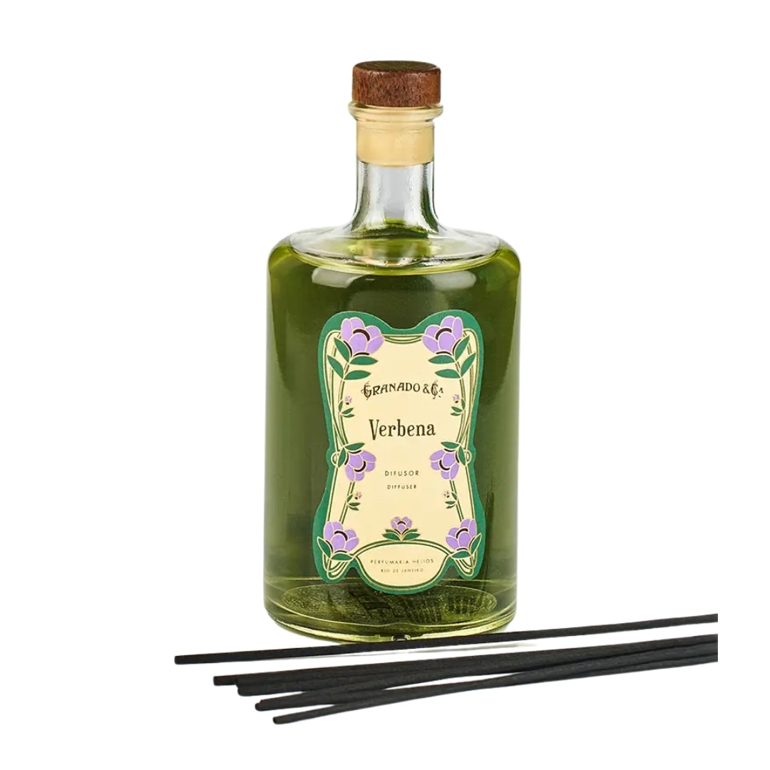 Verbena Air Freshener Home Fragance Room Diffusor 500ml Granado