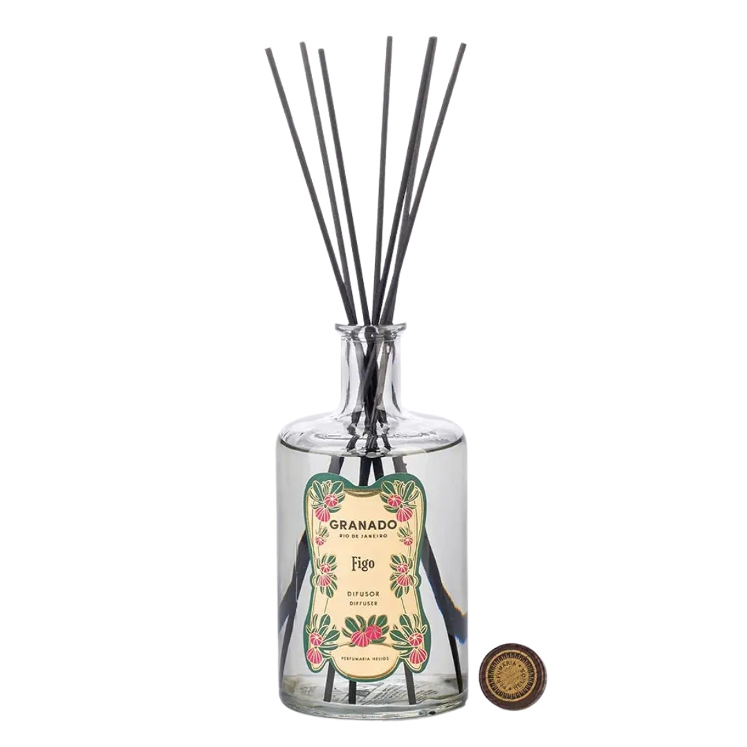Figo Fig Air Freshener Home Fragance Room Diffusor 500ml Granado