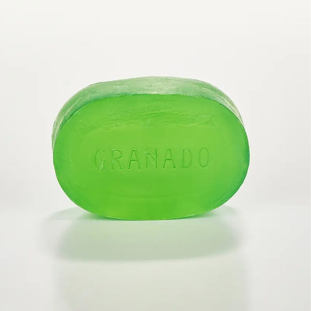 Lot ot 10 Glycerin Mint Bar Soap Skin Care Fresh Fragance 90g Granado