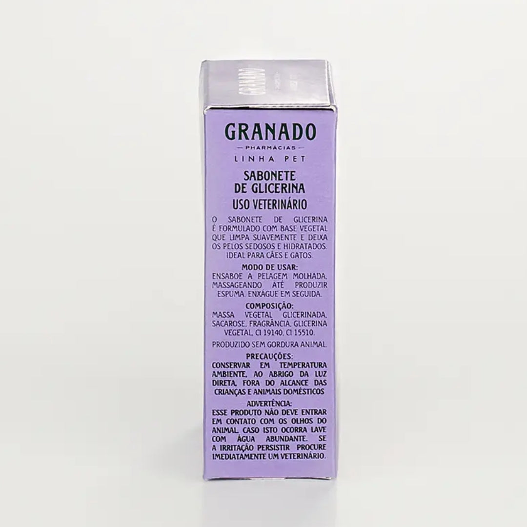 Lot of 10 Pet Glycerin Bar Soap Oil Control Shine Fragance 90g Granado