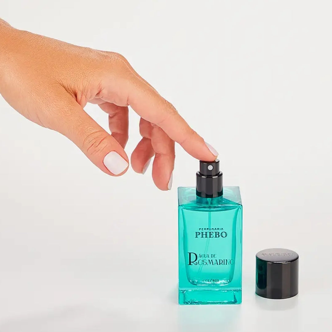 Aguas de Rosmarino Deo Cologne Aromatic Citrus Fragance 50ml Granado