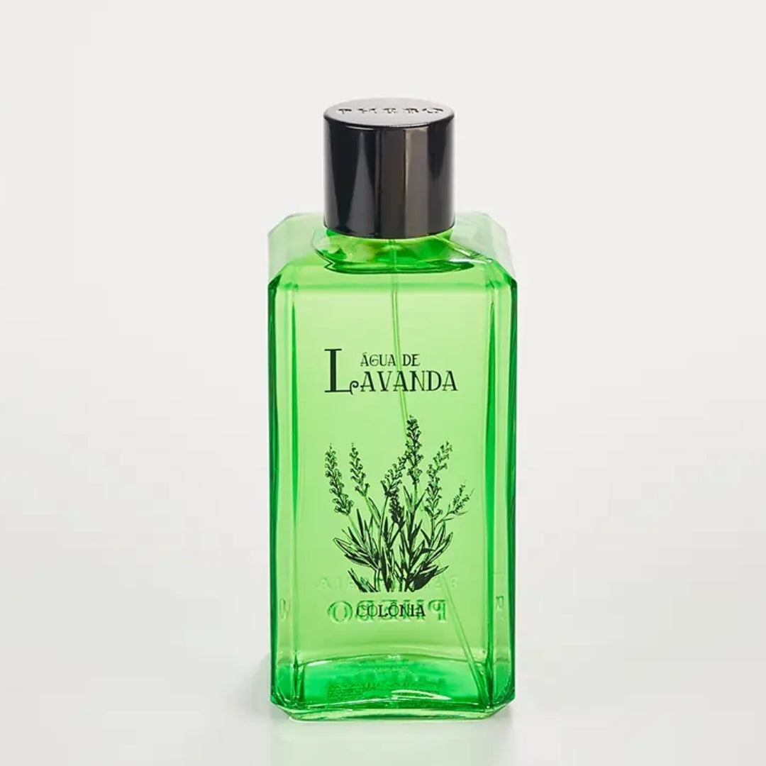 Phebo Agua de Lavanda Lavender Deo Cologne Fragance 260ml Granado Perfume