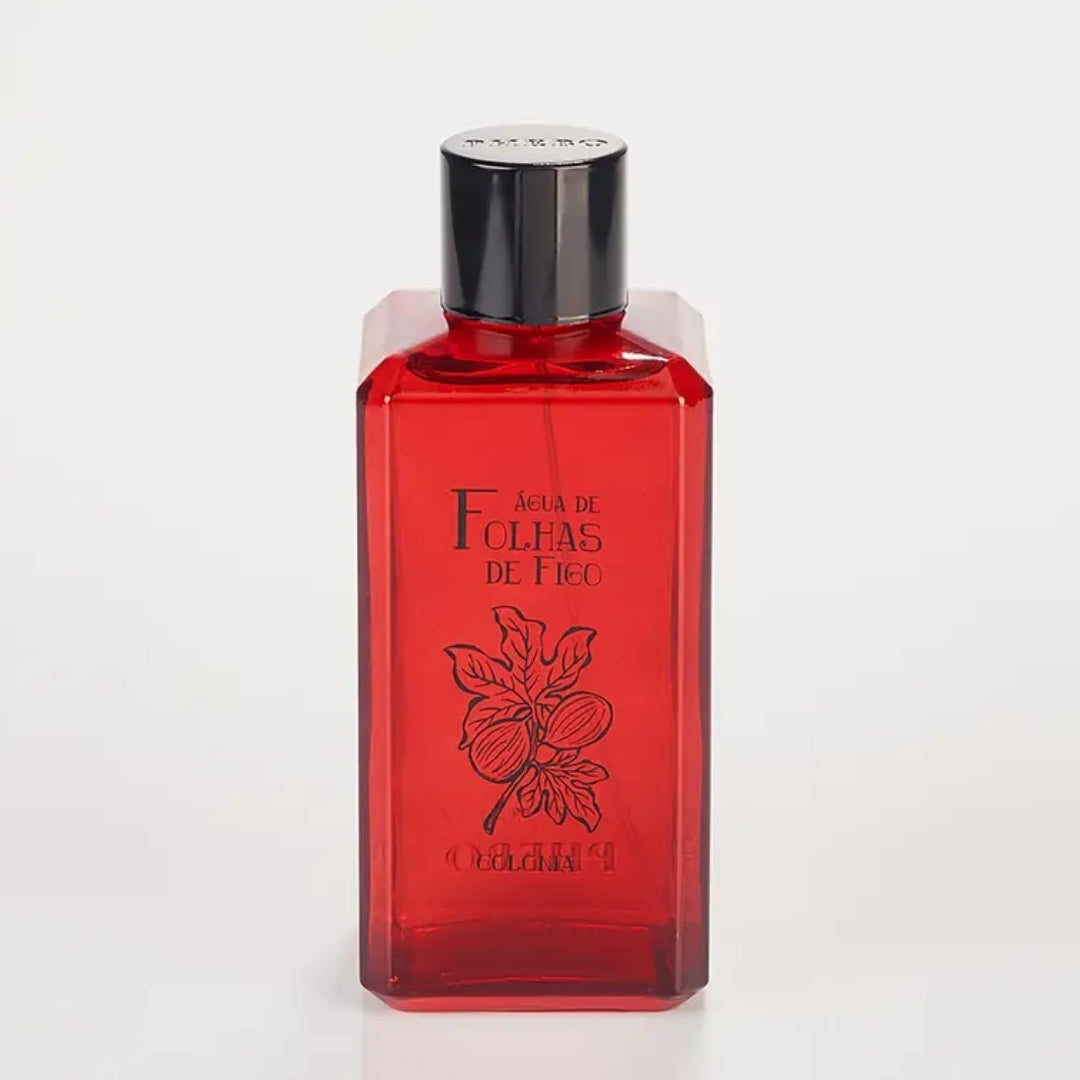Phebo Agua Folhas de Figo Deo Cologne Woody Fragance 260ml Granado