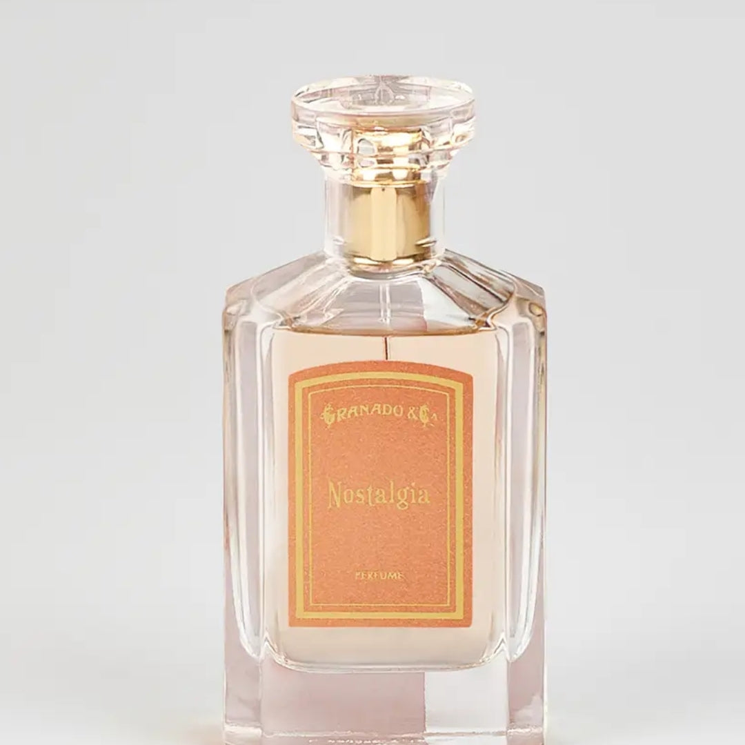 Nostalgia Perfume Floral Woody Musk Body Fragance 75ml Granado