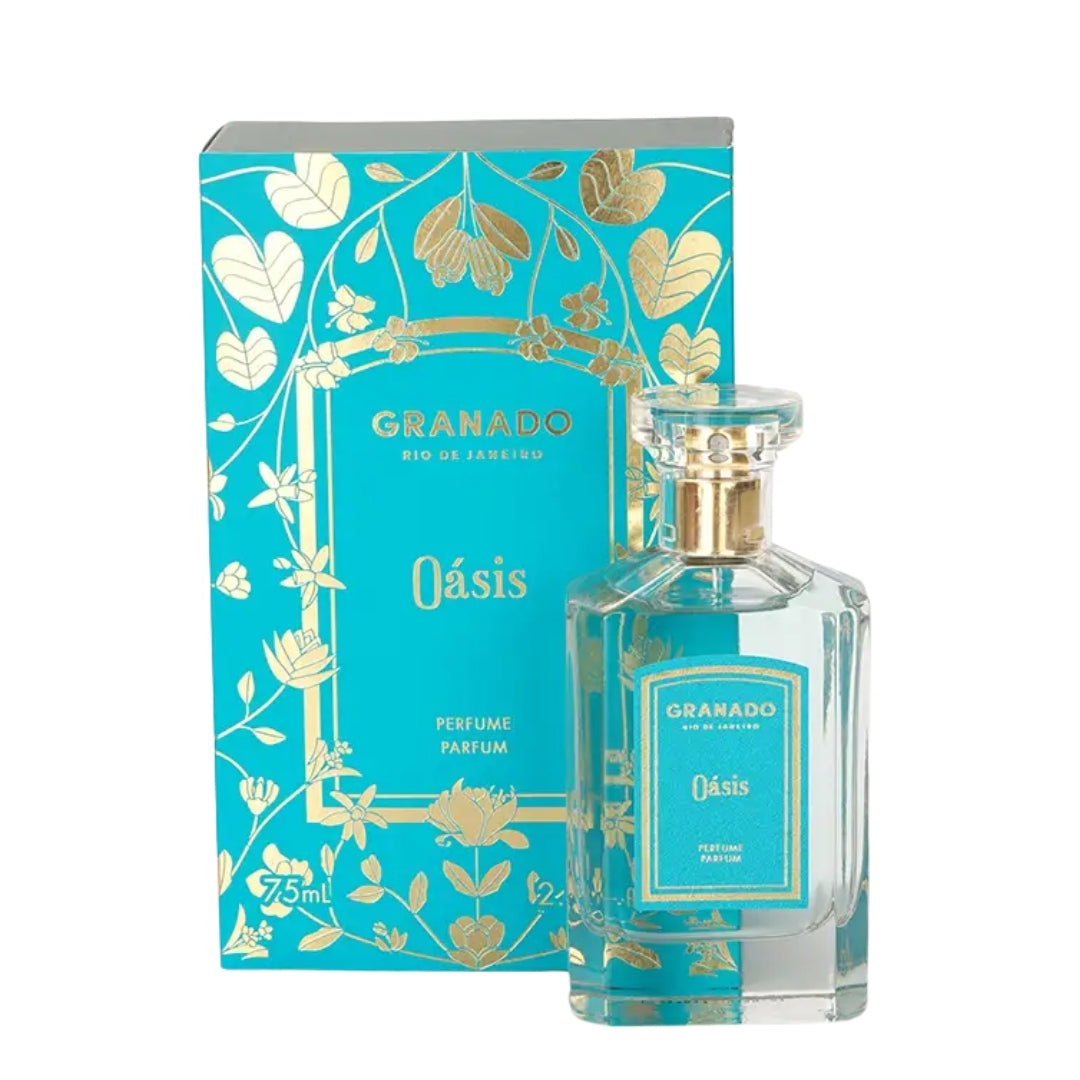 Oasis Perfume Eau de Parfum Solar Floral Body Fragance 75ml Granado