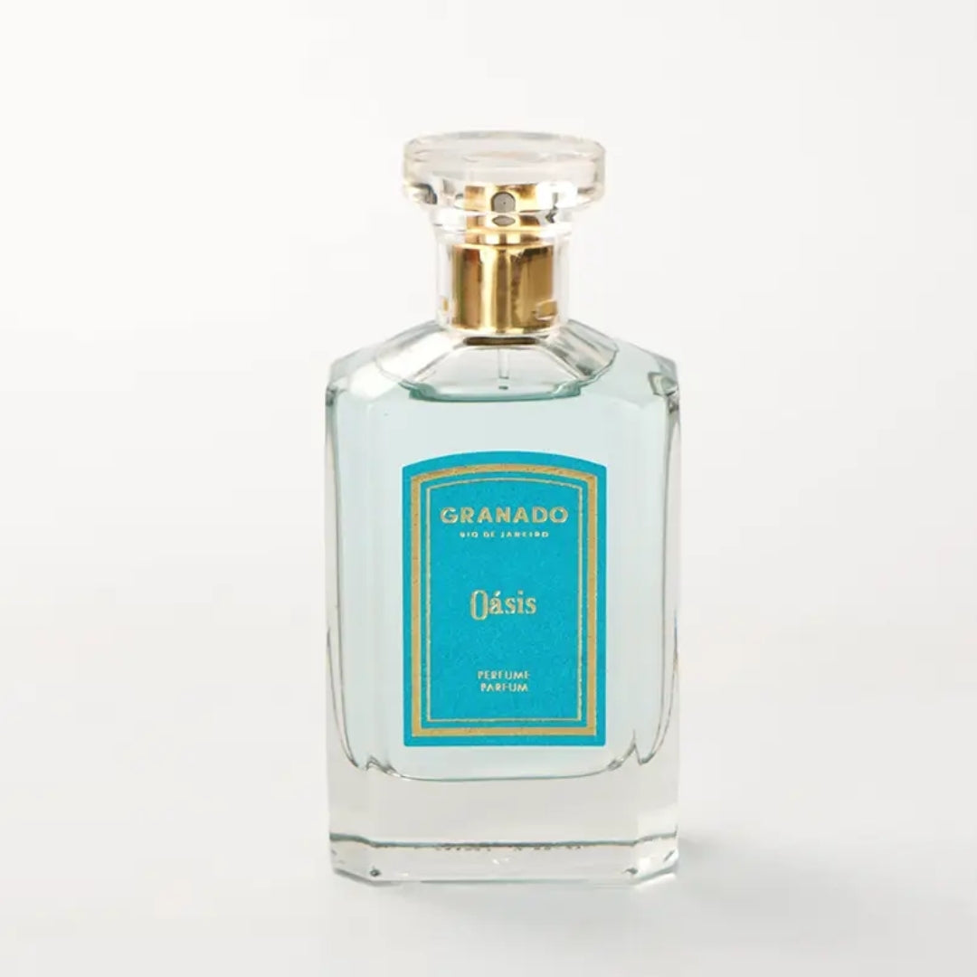 Oasis Perfume Eau de Parfum Solar Floral Body Fragance 75ml Granado