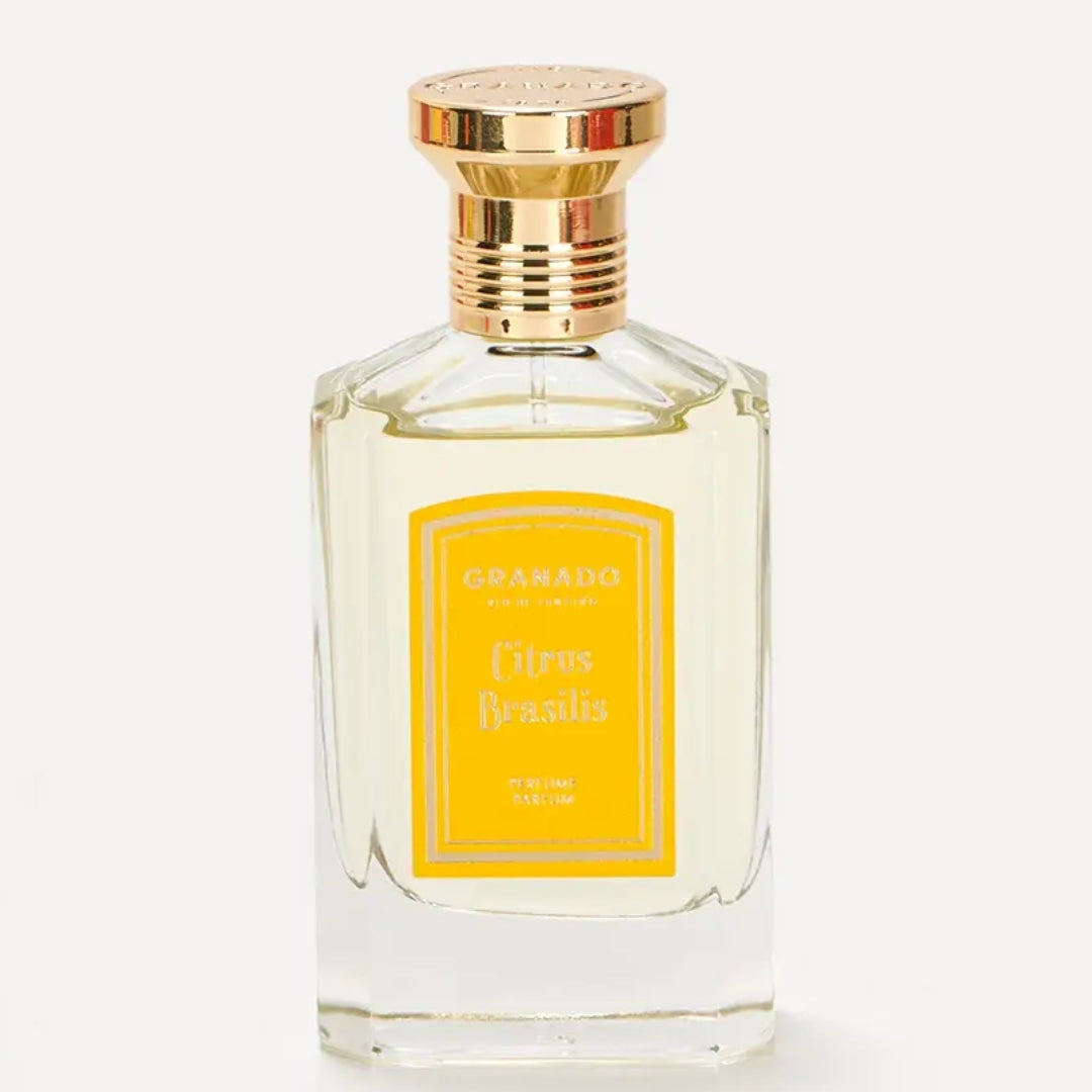 Citrus Brasilis Perfume Eau de Parfum Floral Citrus Musk Fragance 75ml Granado