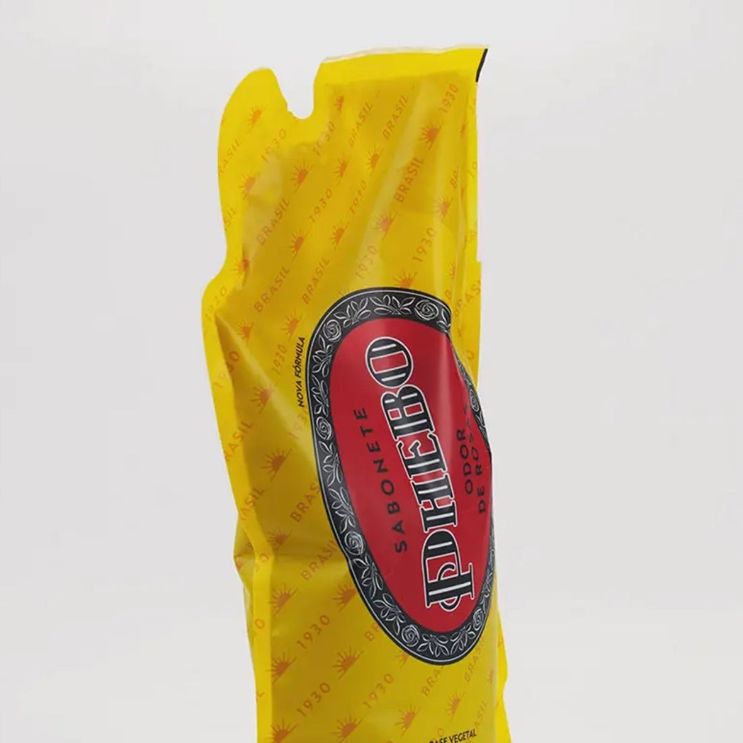 Lot of 5 Phebo Rosa Rosehip Vegan Liquid Soap Skin Care 320ml Granado