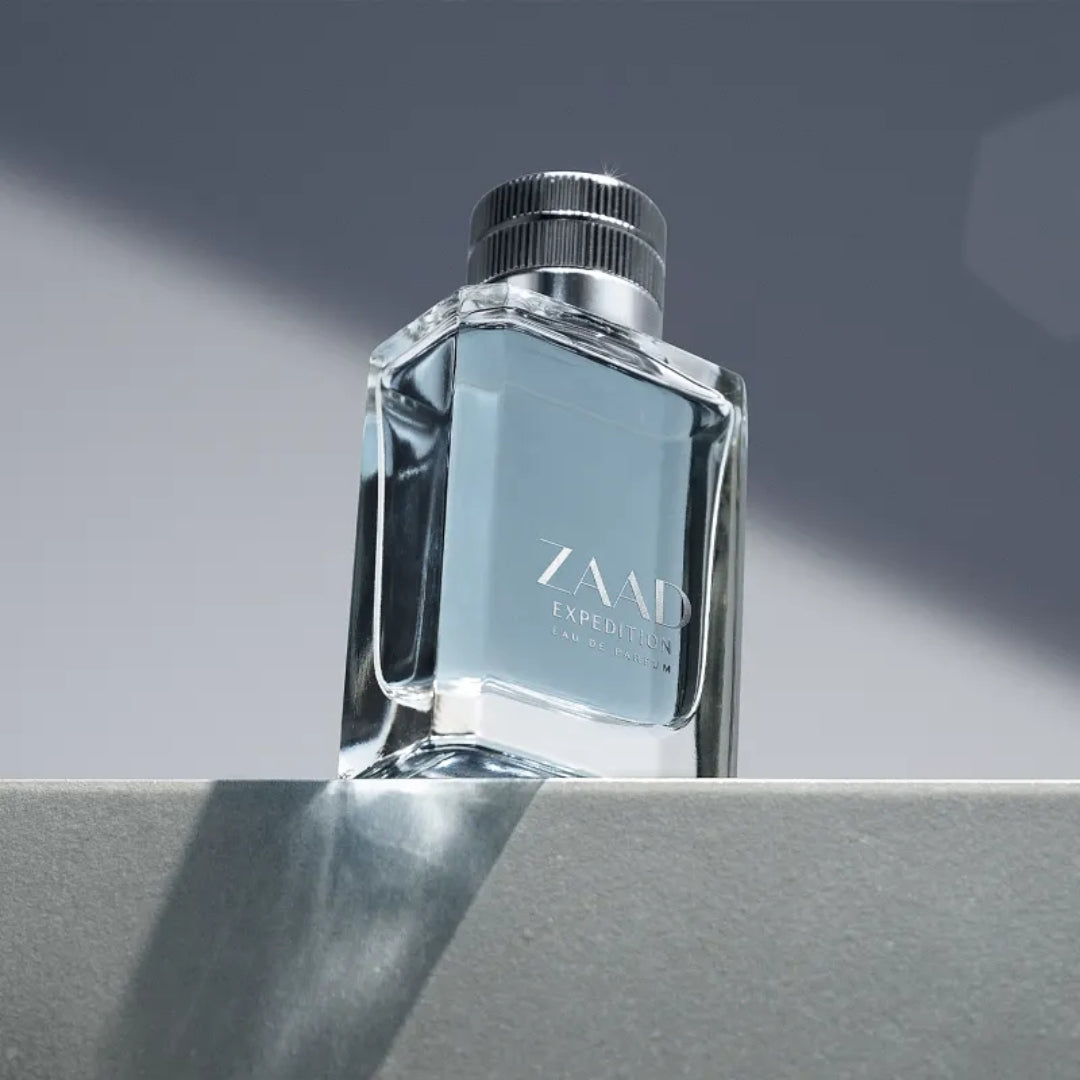 Zaad Expedition Eau de Parfum Perfume Woody Aromatic 95ml O Boticário
