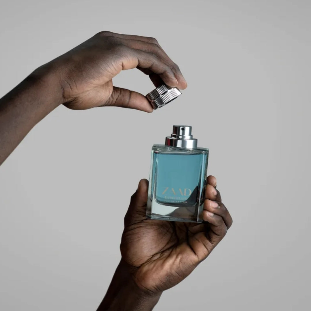 Zaad Expedition Eau de Parfum Perfume Woody Aromatic 95ml O Boticário