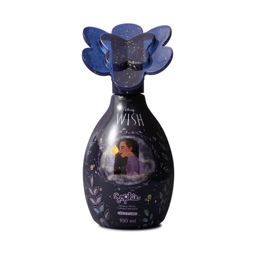 Sophie Disney Wish Deo Cologne Kids Body Fragance 100ml O Boticário Perfume