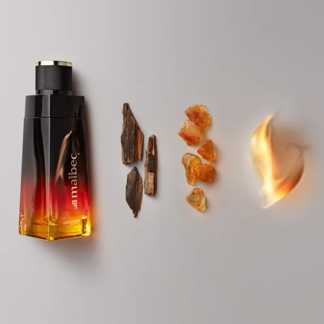 Malbec X Deo Cologne Vegan Body Fragance Spray 100ml O Boticário Perfume