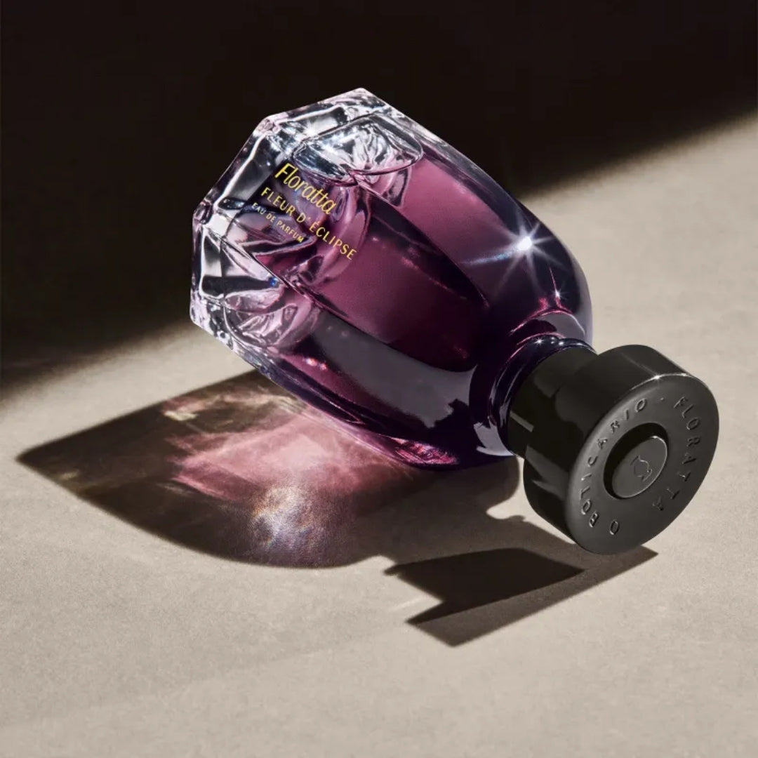 Floratta Fleur D' Éclipse Eau De Parfum Floral Woody Perfume 75ml O Boticário