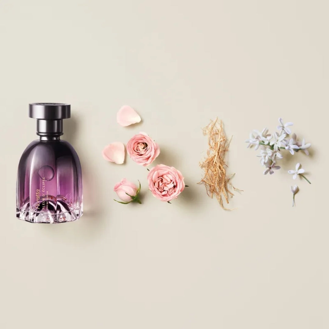 Floratta Fleur D' Éclipse Eau De Parfum Floral Woody Perfume 75ml O Boticário