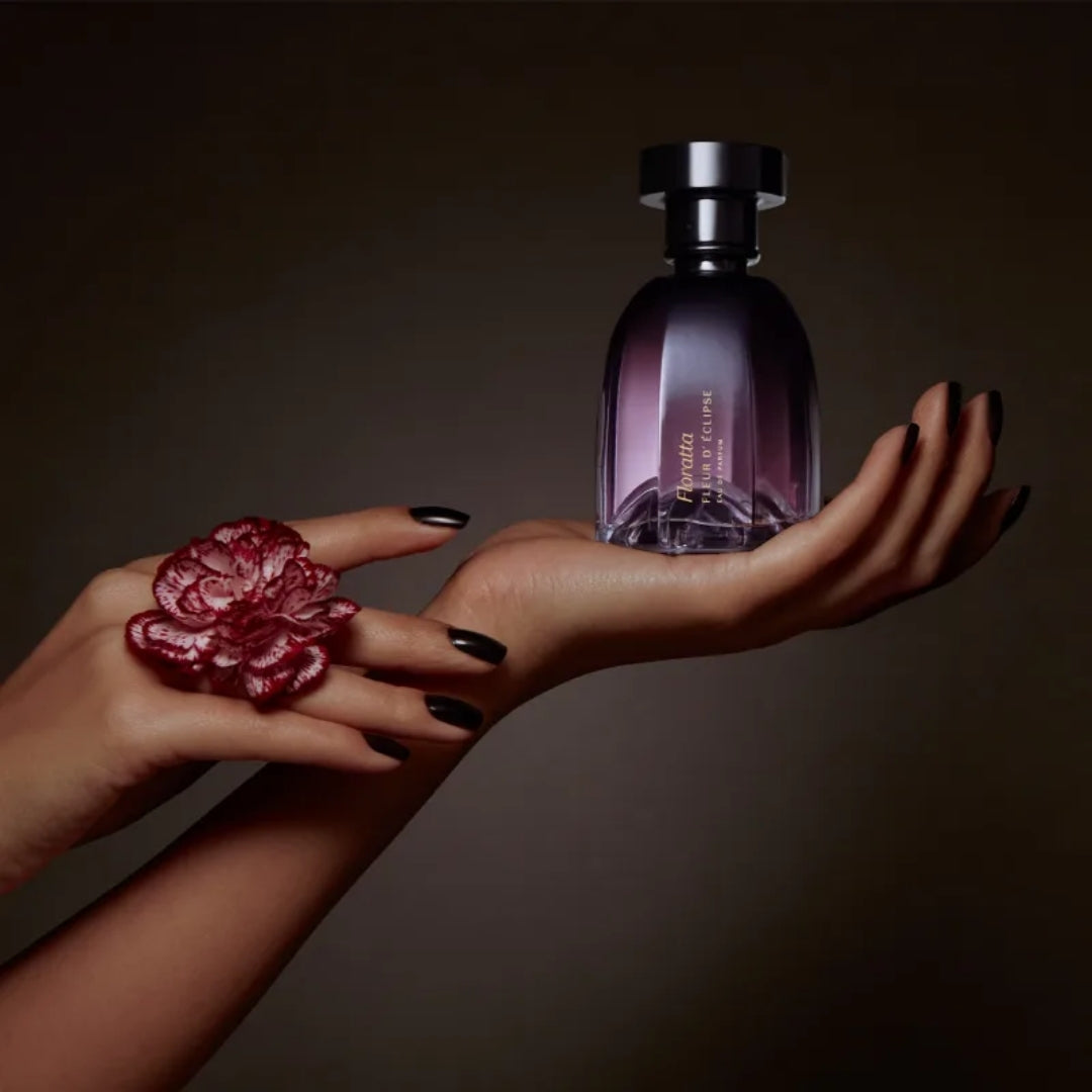 Floratta Fleur D' Éclipse Eau De Parfum Floral Woody Perfume 75ml O Boticário