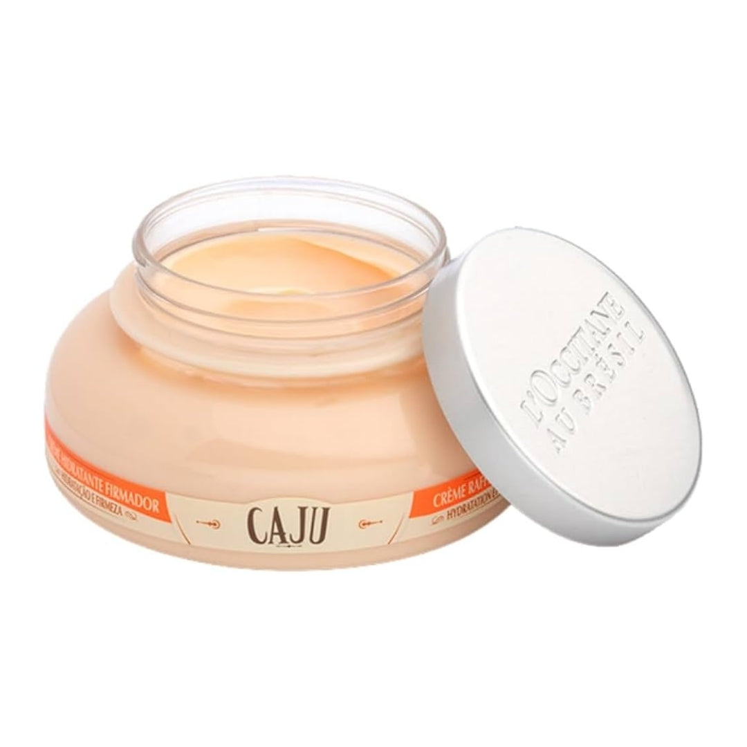 Caju Cashew Firming Moisturizing Body Cream Skin Care 200ml L'occitane