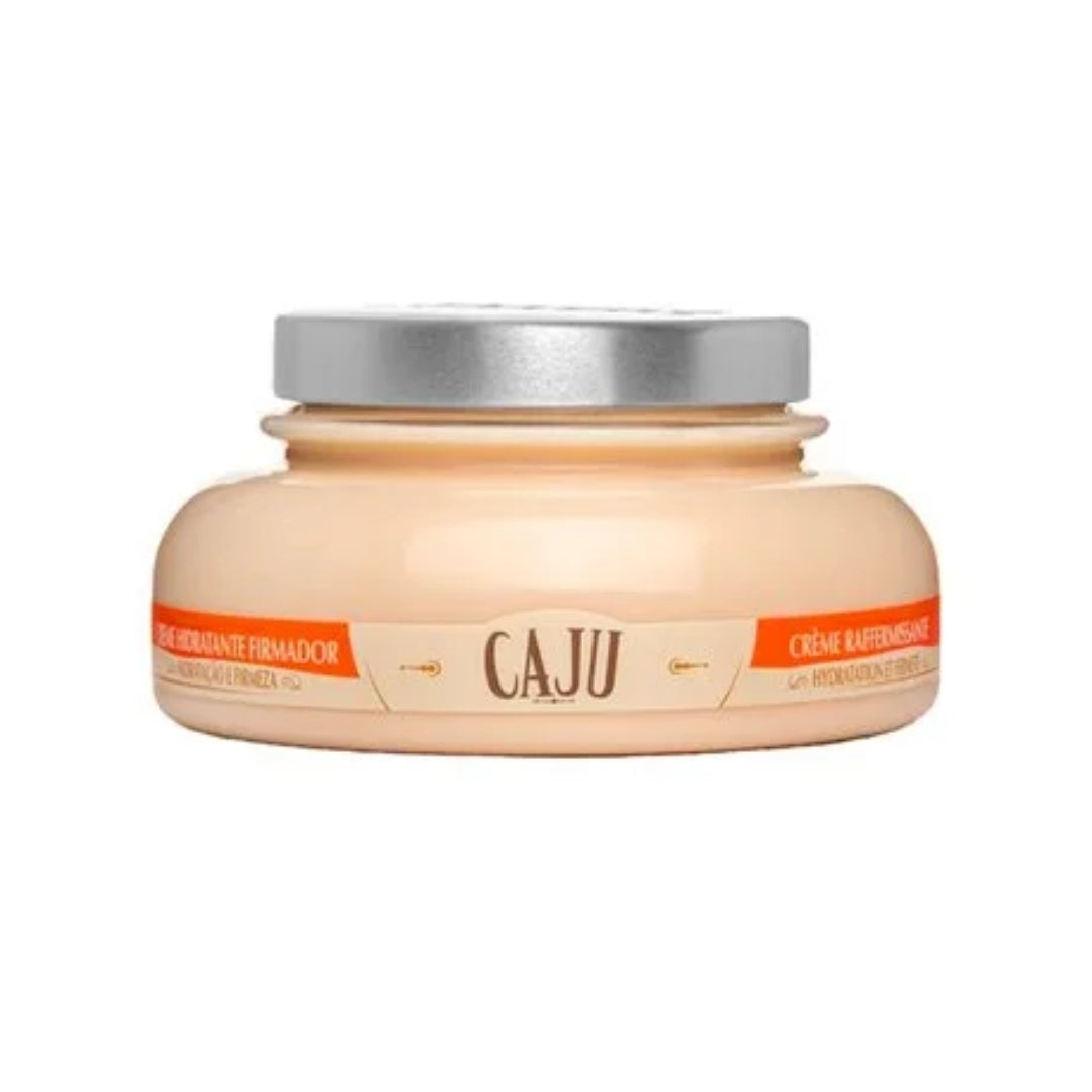 Caju Cashew Firming Moisturizing Body Cream Skin Care 200ml L'occitane