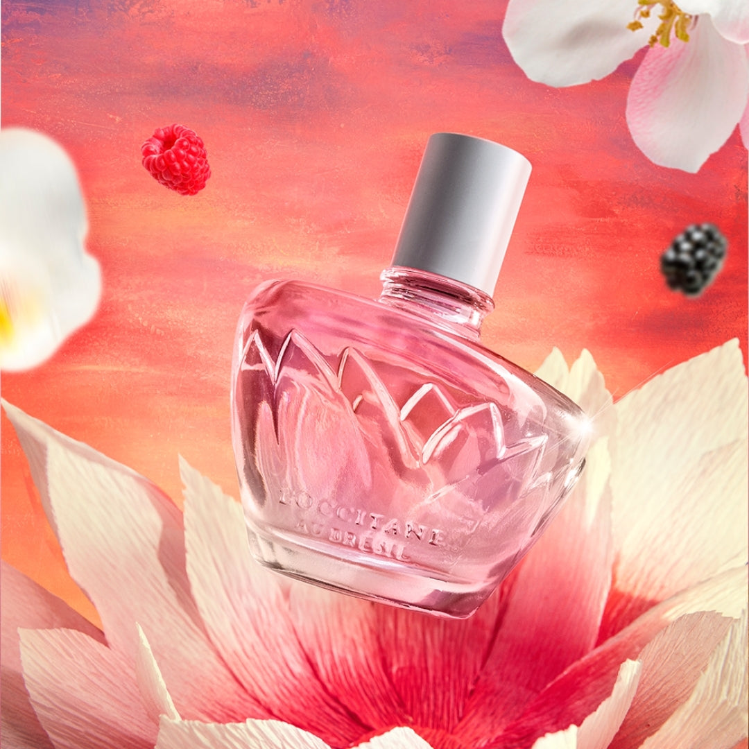 Ninfa das Aguas Fascinio Eau de Parfum Perfume Fragance 75ml L'occitane