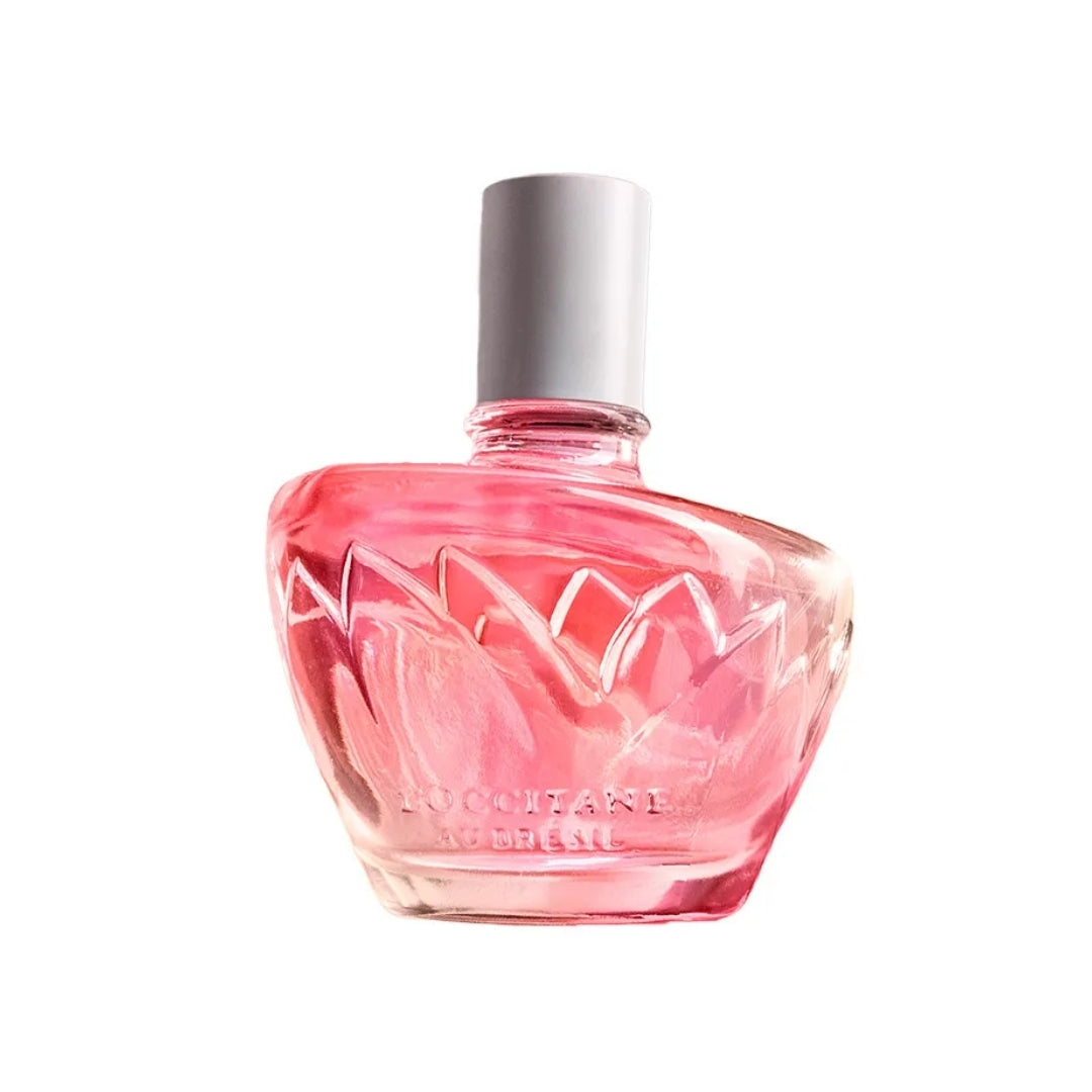 Ninfa das Aguas Fascinio Eau de Parfum Perfume Fragance 75ml L'occitane