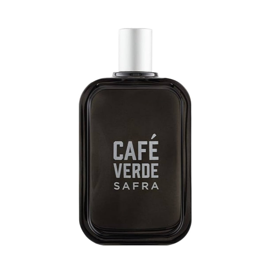 Green Coffee Cafe Verde Safra Deo Cologne Body Fragance 100ml L'occitane Perfume