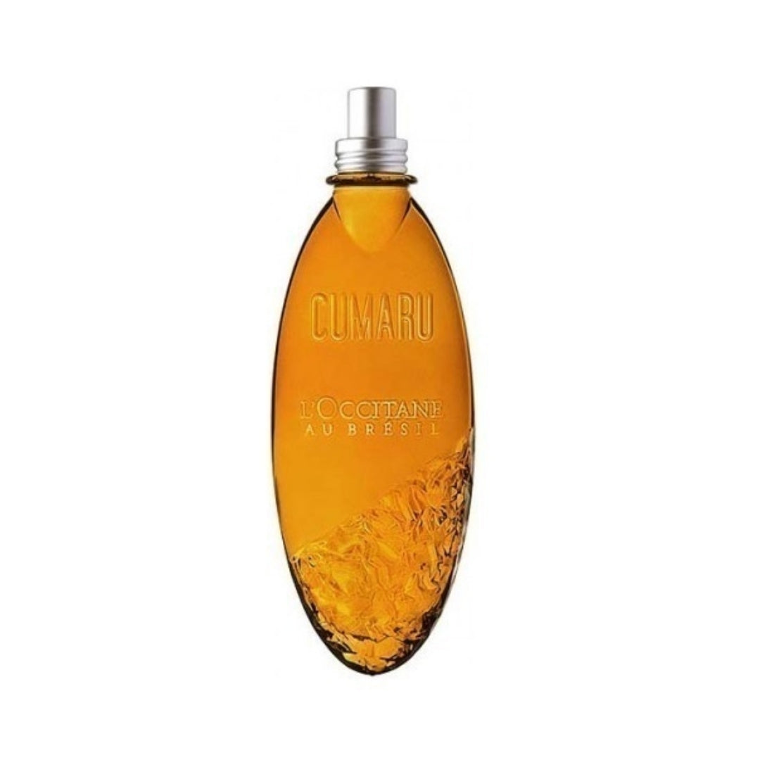 Cumaru Deo Cologne Woody Oriental Body Fragrance 100ml L'occitane Perfume