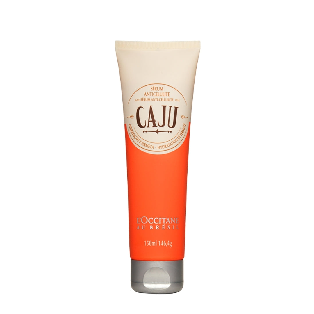 Caju Cashew Anti-Cellulite Serum Daily Skin Care Hydration 150ml L'occitane
