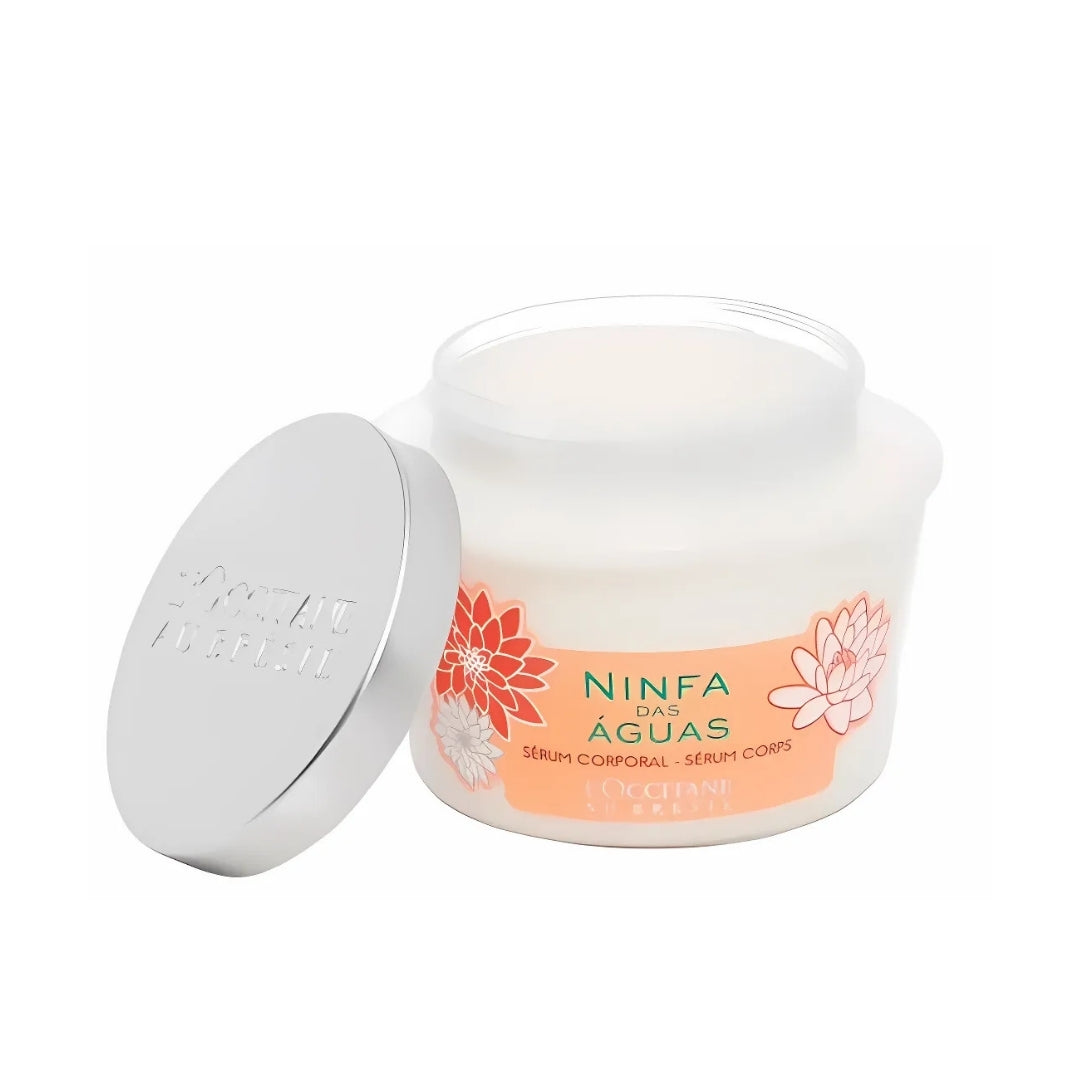 Ninfa das Aguas Body Deodorant Serum Skin Care Moisturizing 200ml L'occitane