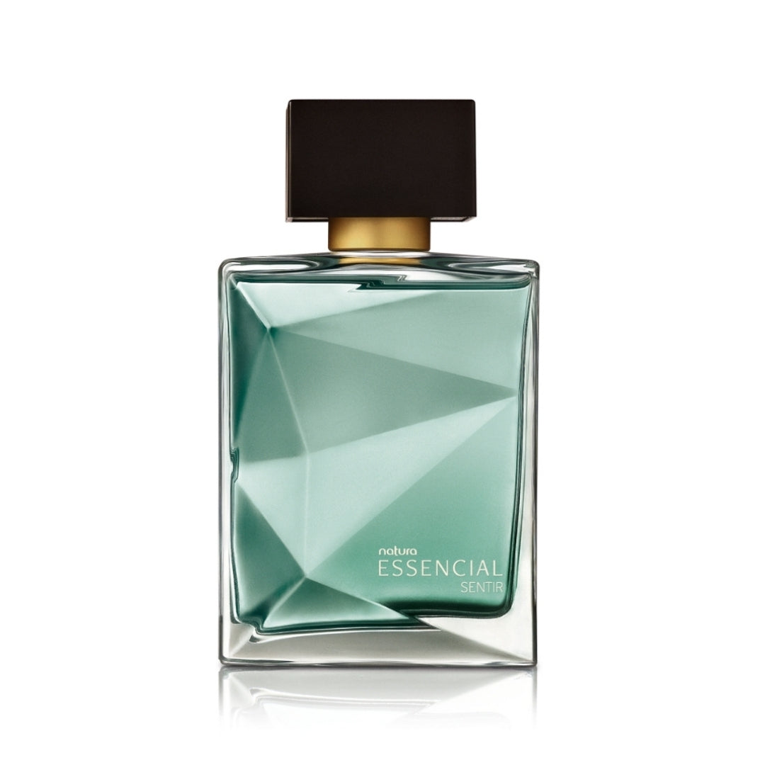 Sentir Male Eau de Parfum Perfume Body Fragance 100ml Natura