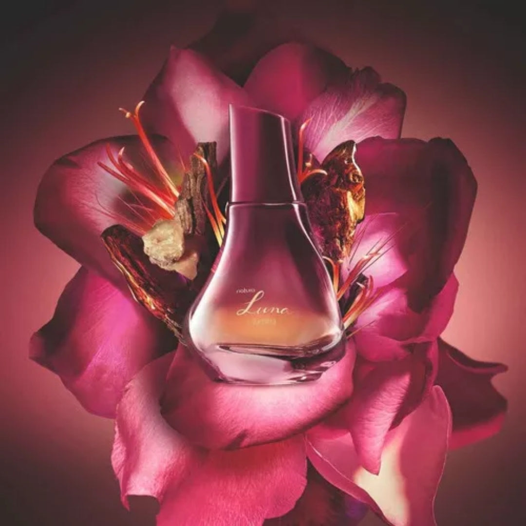 Luna Ilumina Eau de Parfum Perfume Spicy Chypre Fragance 50ml Natura