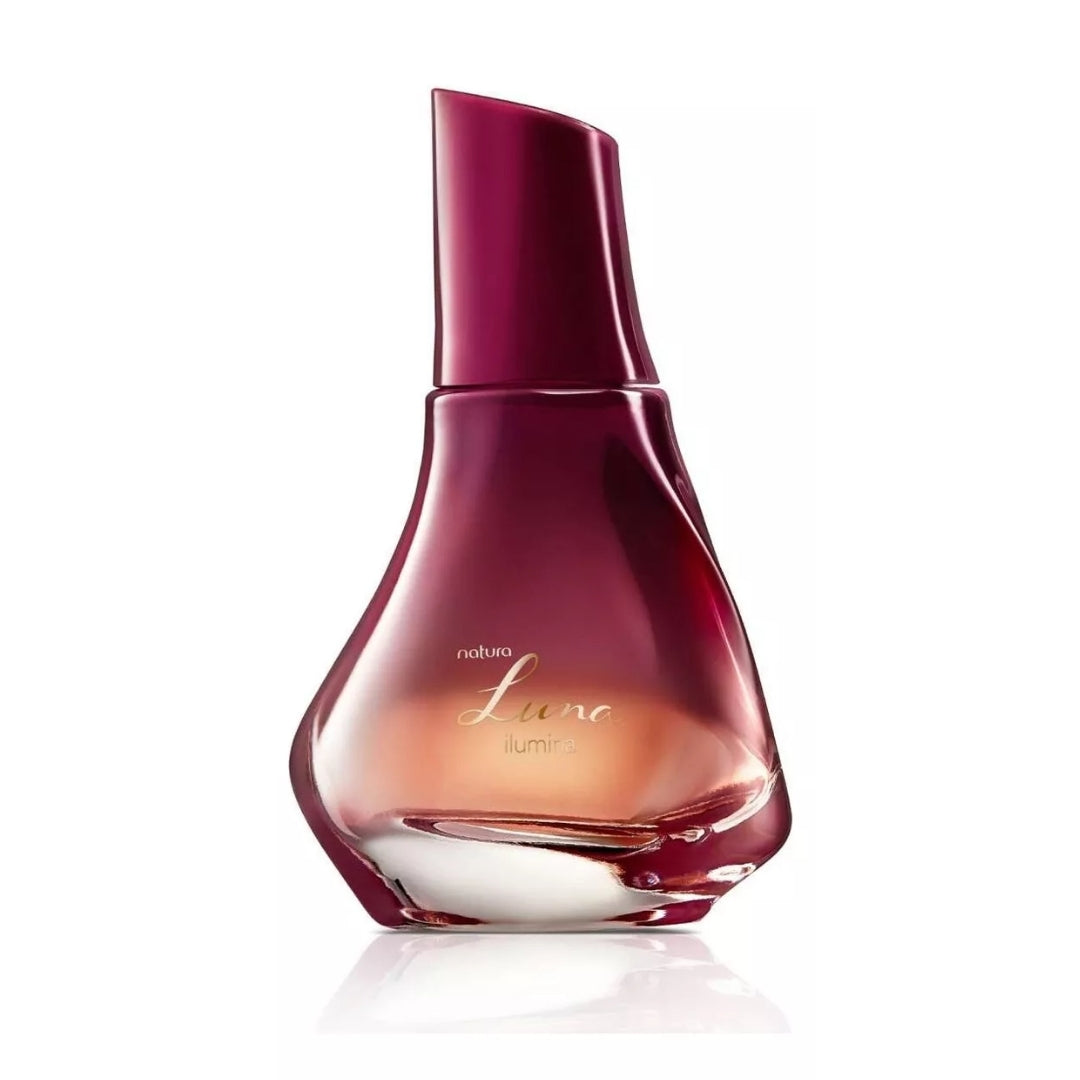 Luna Ilumina Eau de Parfum Perfume Spicy Chypre Fragance 50ml Natura