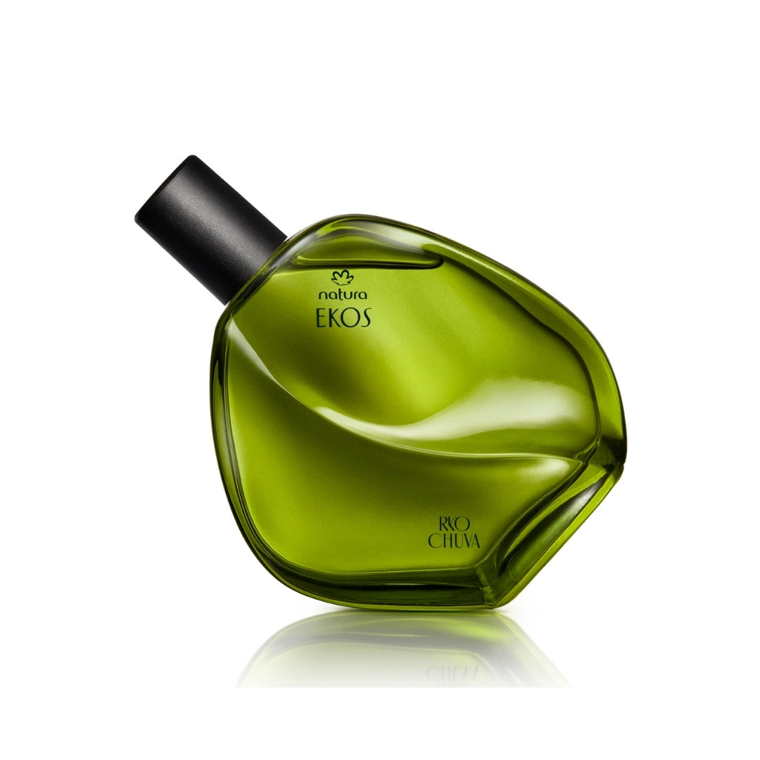 Ekos Ryo Chuva Deo Cologne Citrus Body Fragance Vegan Spray 75ml Natur