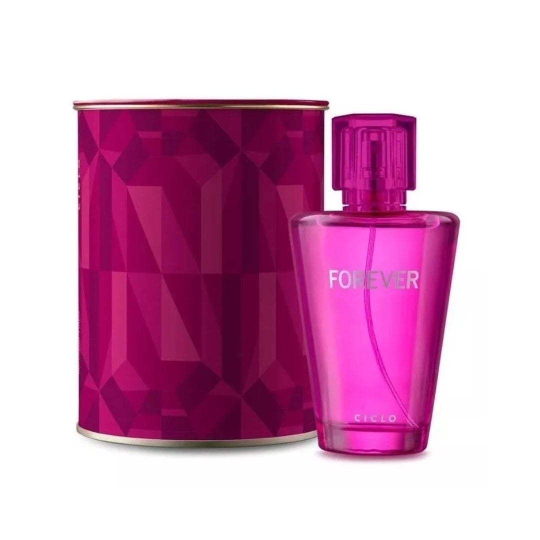 Forever Deo Cologne Fruity Sweet Body Fragance Perfume 100ml Ciclo