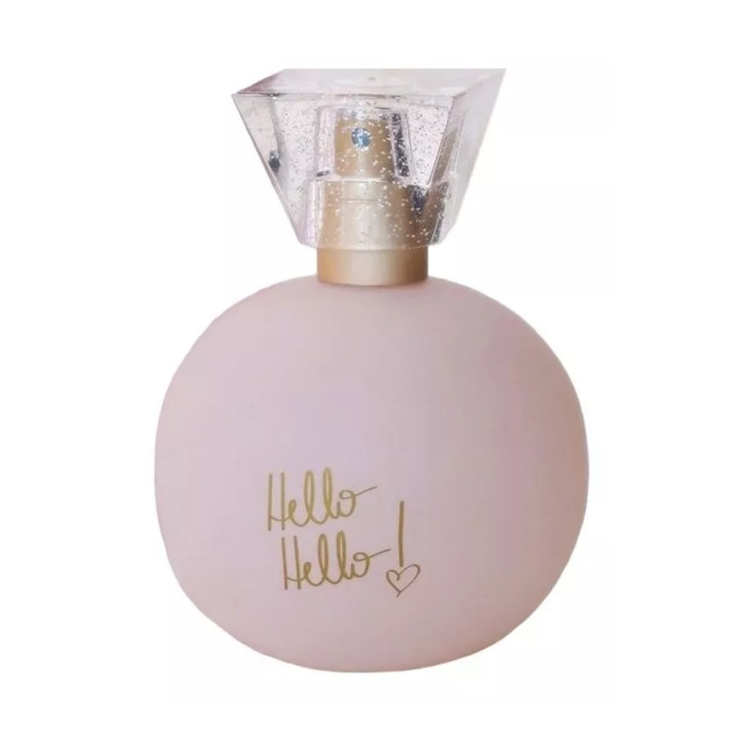 Hello Hello Nah Cardoso Deo Cologne Oriental Gourmand Fragance 100ml Ciclo Perfume