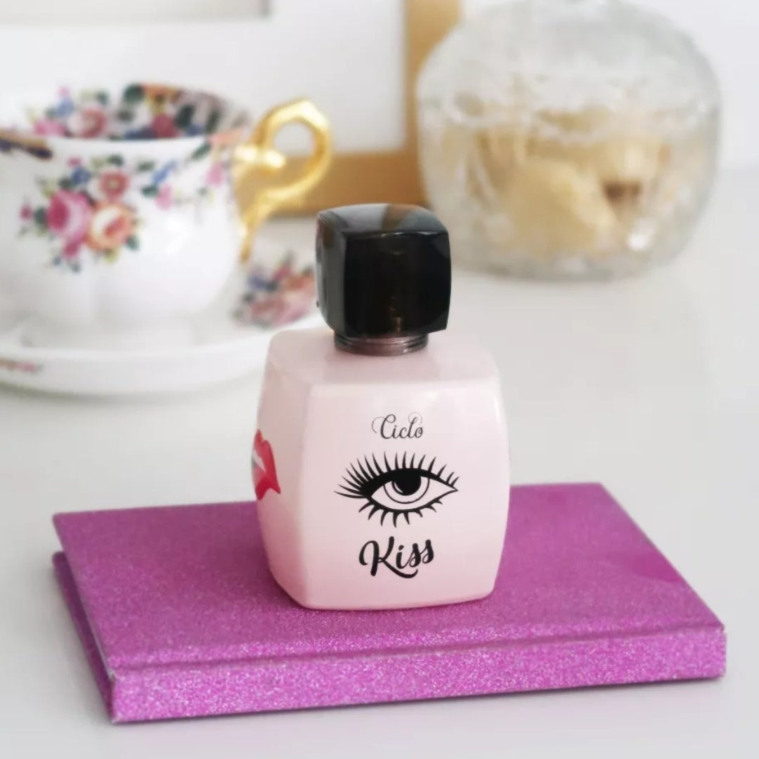 Kiss Deo Cologne Oriental Floral Body Fragance Perfume 100ml Ciclo